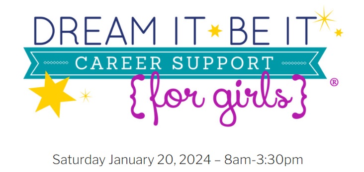 Soroptimist 'Dream It, Be It' Career Support For Girls
