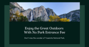 image of Yosemite national park