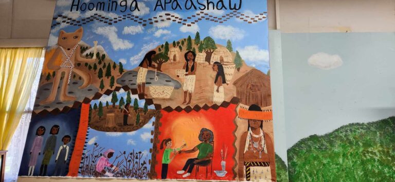 Fresno Flats: Restoration and Cross-Cultural Collaboration