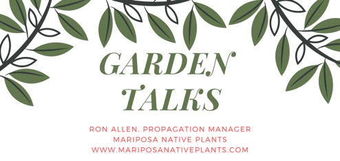 Garden Talks With Ron Allen