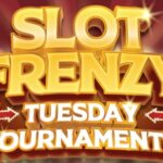 Slot Frenzy Tuesday Tournaments