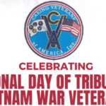 Celebrating National Day of Tribute to Vietnam War Veterans