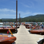 32nd Annual Antique & Classic Wooden Boat Show