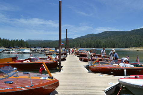 32nd Annual Antique & Classic Wooden Boat Show