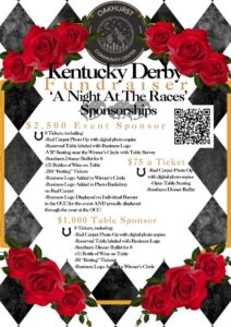 Image of the OCC Kentucky Derby Event