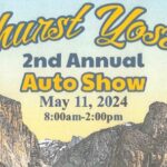 Oakhurst Yosemite 2nd Annual Auto Show