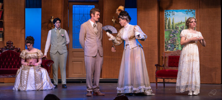 Golden Chain Theatre Presents Wilde’s “The Importance of Being Earnest”
