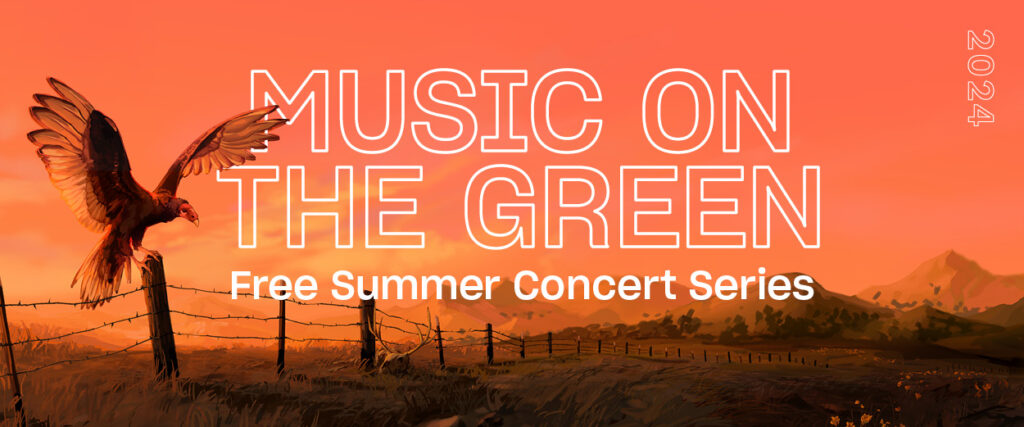 Music on the Green presents Skull Country & Crooked Drone |