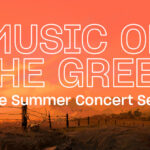 The Mariposa County Arts Council's Music on the Green