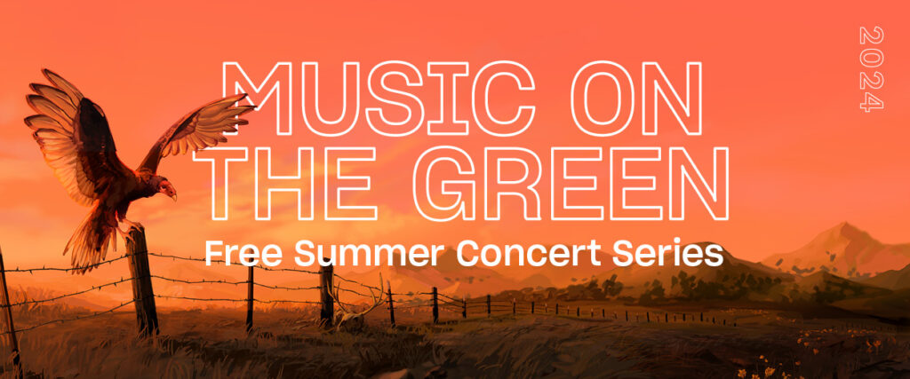 Mariposa County Arts Council's Music On The Green