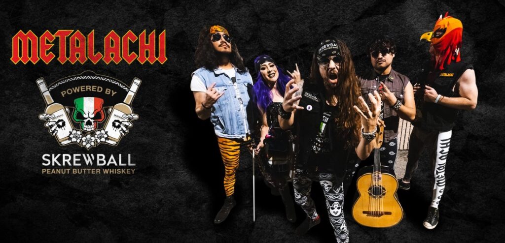 Party Outback Presents Metalachi