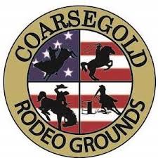 Image of Coarsegold Rodeo Grounds logo