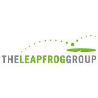 The Leapfrog Group logo