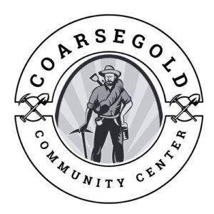 Image of logo for Coarsegold Community Center