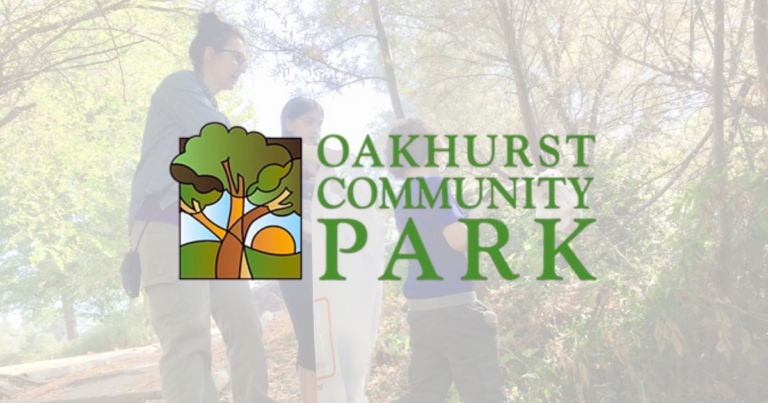 Help Clean Your Community at Oakhurst River Parkway Trail