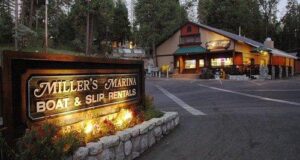 Image of Millers Landing storefront.