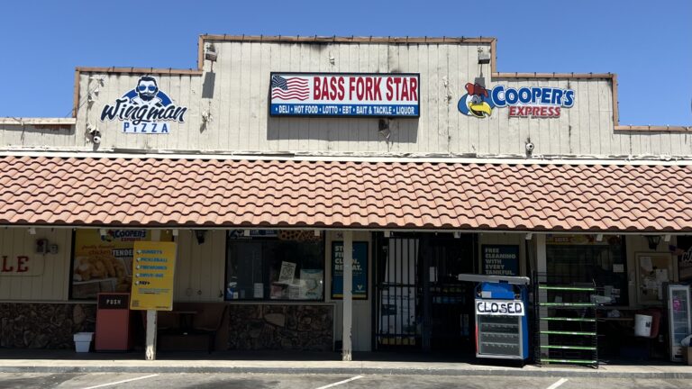 Bass Fork remains closed from the fire on July 9, 2025