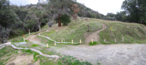 Center of California