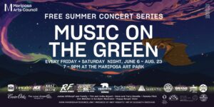 Music On The Green Summer Concert Series