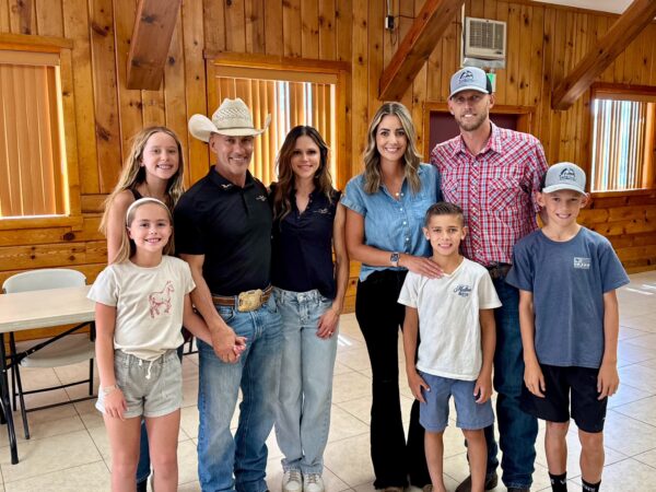 George Veater Ranch Coarsegold Harvest Rodeo Brings Fall Family Fun to the Arena