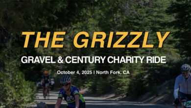 The 30th Annual Grizzly Gravel & Century Charity Ride