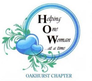 HOW Oakhurst logo, Lori Hillis