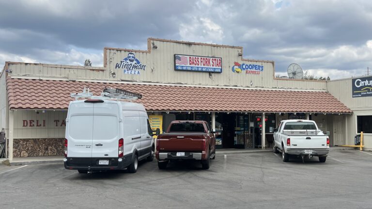 Bass Fork Mini Mart has fully reopened after a fire damaged the building on July 9
