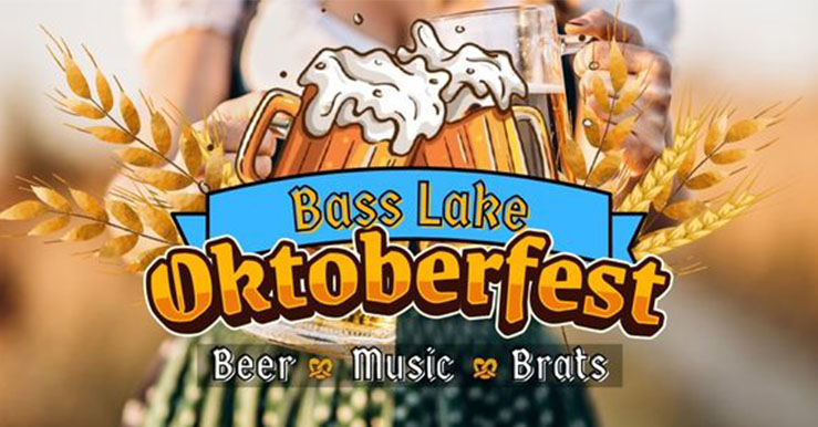 Oktoberfest at Bass Lake