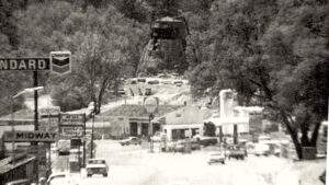 Oakhurst in 1962