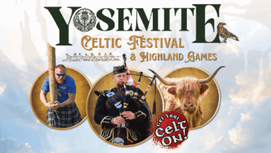 Yosemite Celtic Festival and Highland games