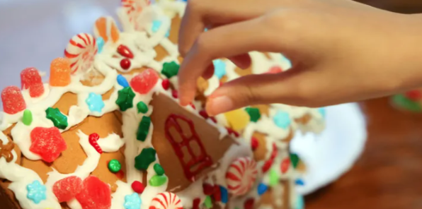 Gingerbread House Making Workshop