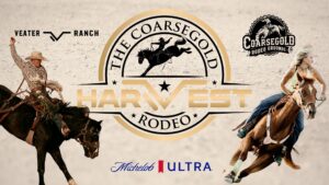 Get Ready for the First-Ever Coarsegold Harvest Rodeo!