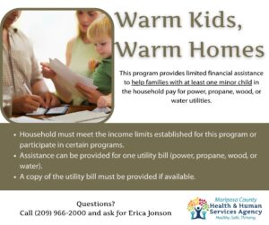 Mariposa County Health and Human Services Agency