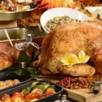 Thanksgiving Buffet At The Pines Resort