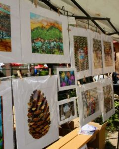 Explore The Charm Of Mountain Artisan Market At Fresno Flats