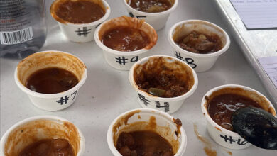 North Fork Chili Cook-Off