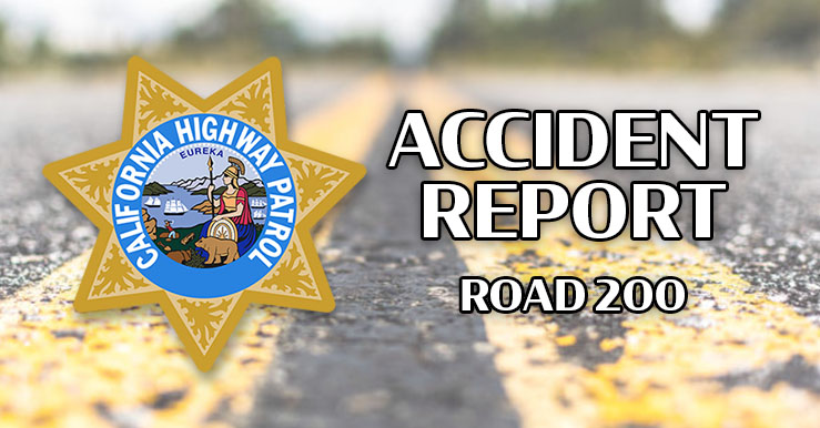 Accident Report, Road 200