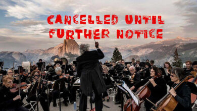 The opening of the Mariposa Yosemite Symphony Orchestra season has been cancelled until further notice