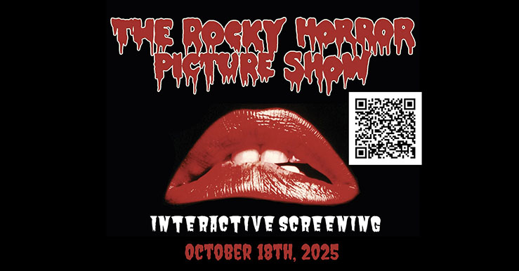The Rocky Horror Picture Show interactive screening
