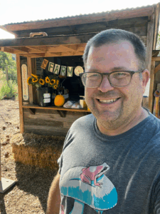 Adam McLane, Mariposa County District 1 Supervisor Candidate