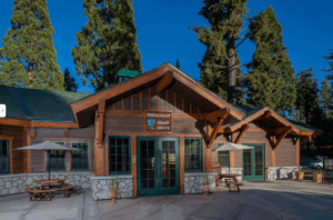 Image of the grant grove restaurant