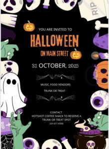 The Spooktacular Halloween Celebration Returns To North Fork