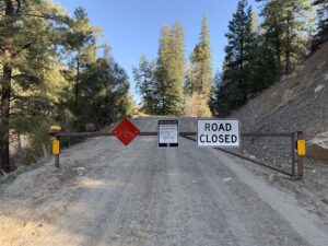 National Forests will remain closed to commercial development if the public has its say