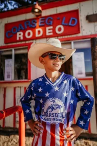 The Coarsegold Rodeo is fun for all ages