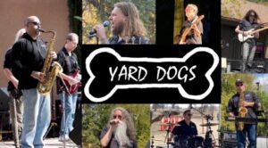 The Yard Dogs will perform at the Madera Pomegranate, Fruit & Nut Festival