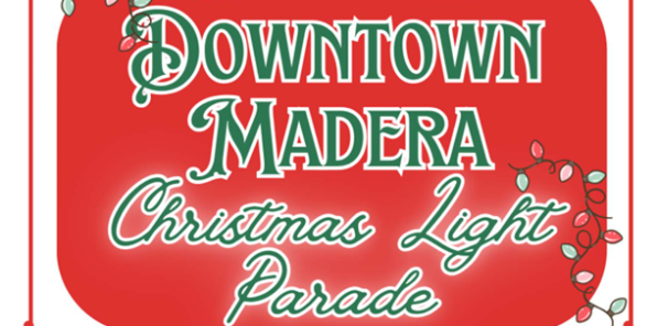 2025 Downtown Madera Christmas Light Parade