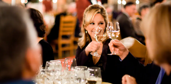 Vintners Holidays Sip & Savor Yosemite