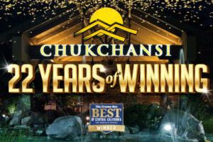 Chukchansi hiring event