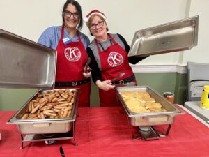 Oakhurst Kiwanis Presents Breakfast with Santa December 6