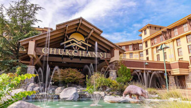 Chukchansi hiring event
